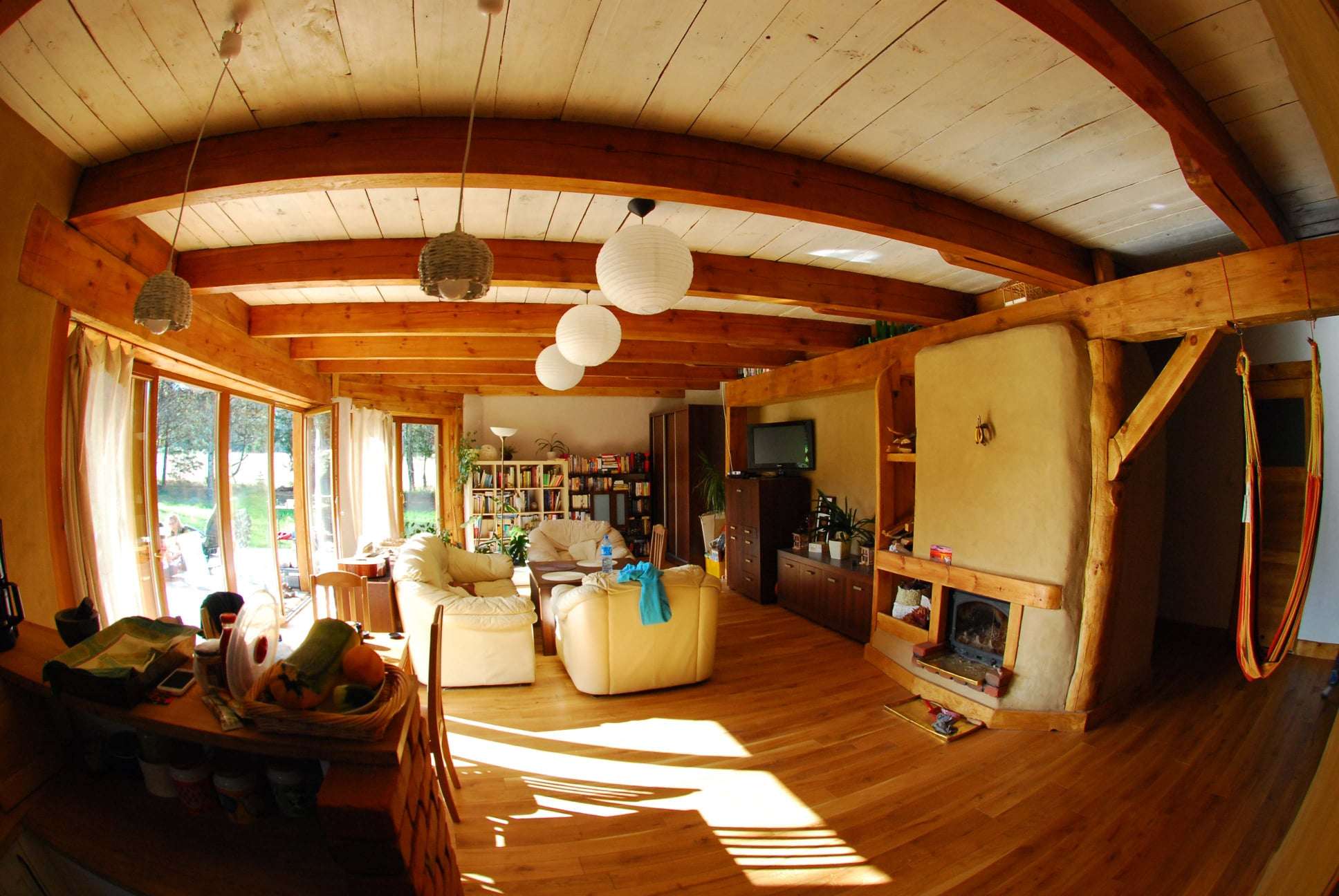 duzy dom srodek pano