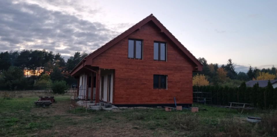 Pasywny dom słomiany